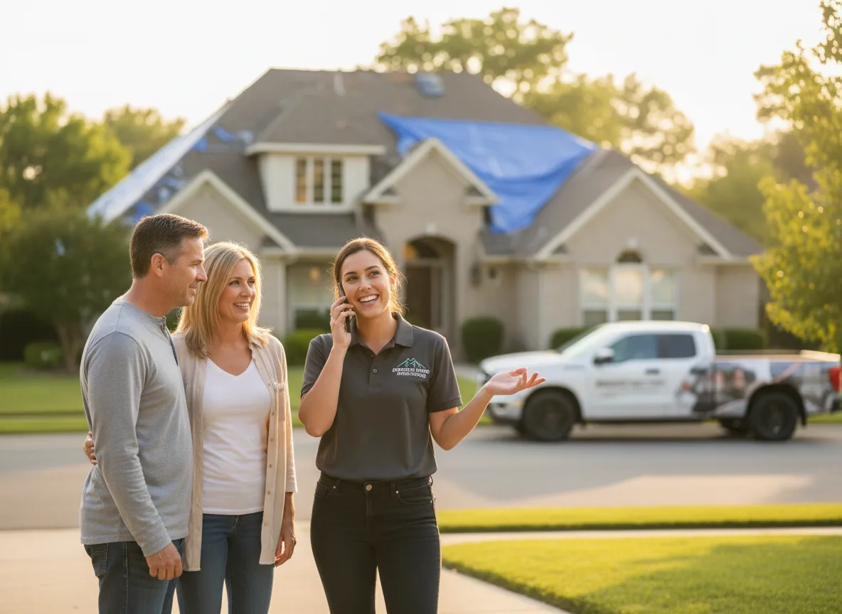 Emergency Roof Repair Matthews, IN FAQs